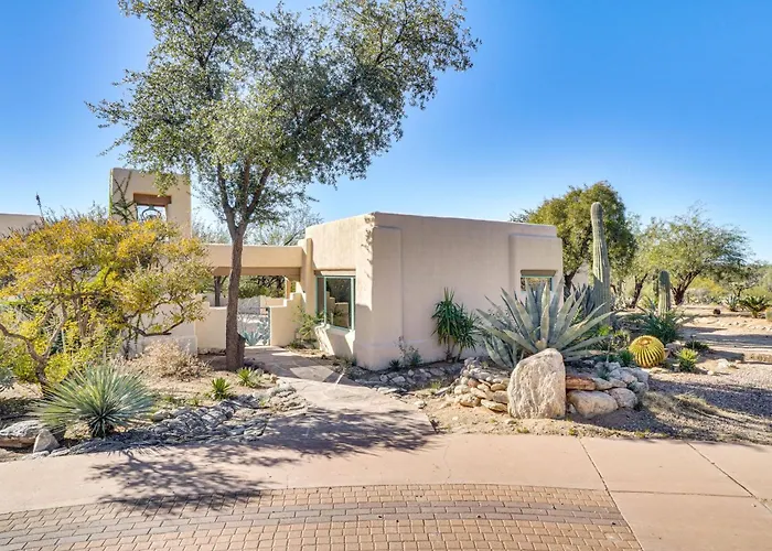 Private Casita In The Foothills Of Mt Lemmon! Holiday home Tucson