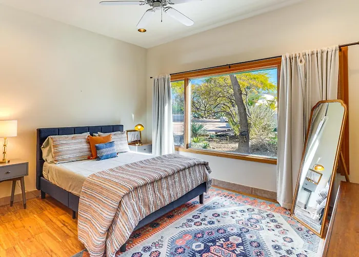 Private Casita In The Foothills Of Mt Lemmon! Holiday home *