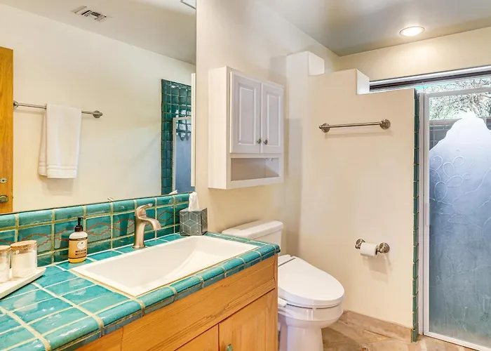 Private Casita In The Foothills Of Mt Lemmon!