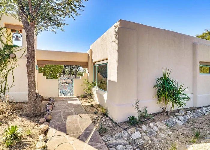 Private Casita In The Foothills Of Mt Lemmon! Holiday home *