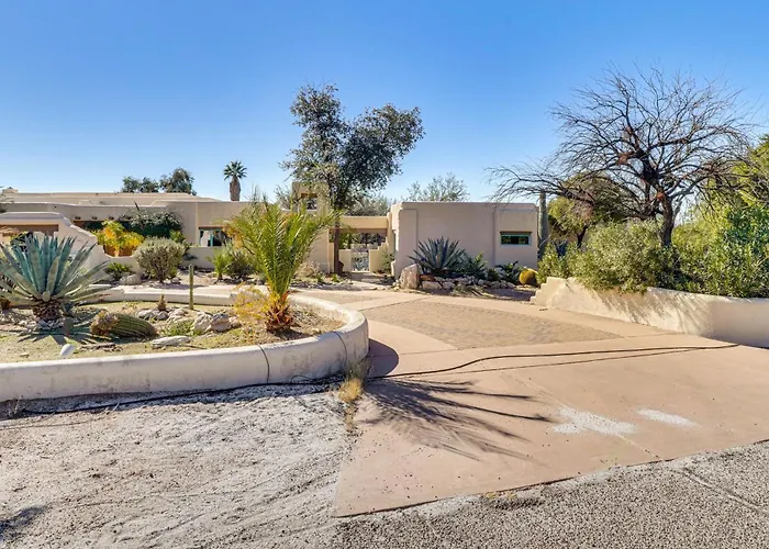 Holiday home Private Casita In The Foothills Of Mt Lemmon! *